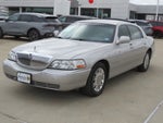 2011 Lincoln Town Car Signature Limited