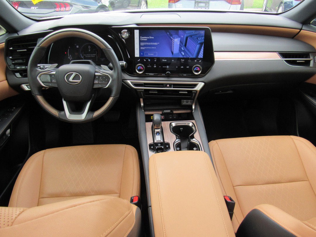 2023 Lexus RX RX 350 Premium Plus
