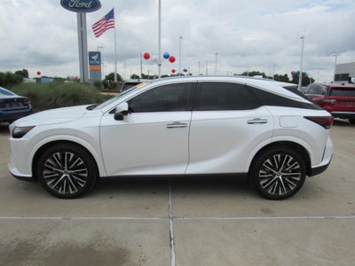 2023 Lexus RX RX 350 Premium Plus