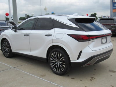 2023 Lexus RX RX 350 Premium Plus