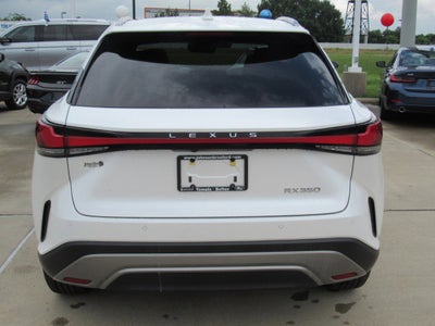 2023 Lexus RX RX 350 Premium Plus