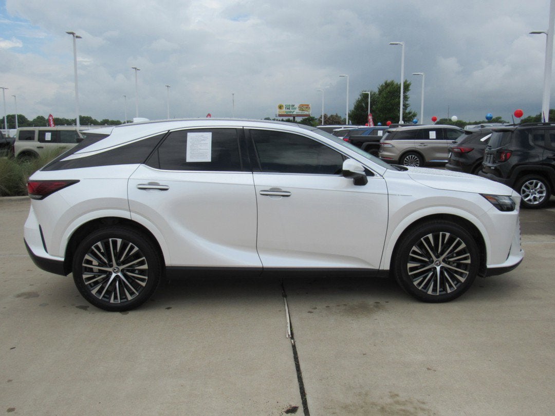 2023 Lexus RX RX 350 Premium Plus