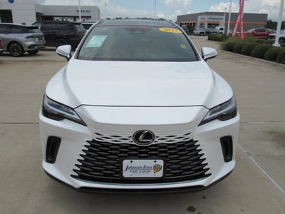 2023 Lexus RX RX 350 Premium Plus