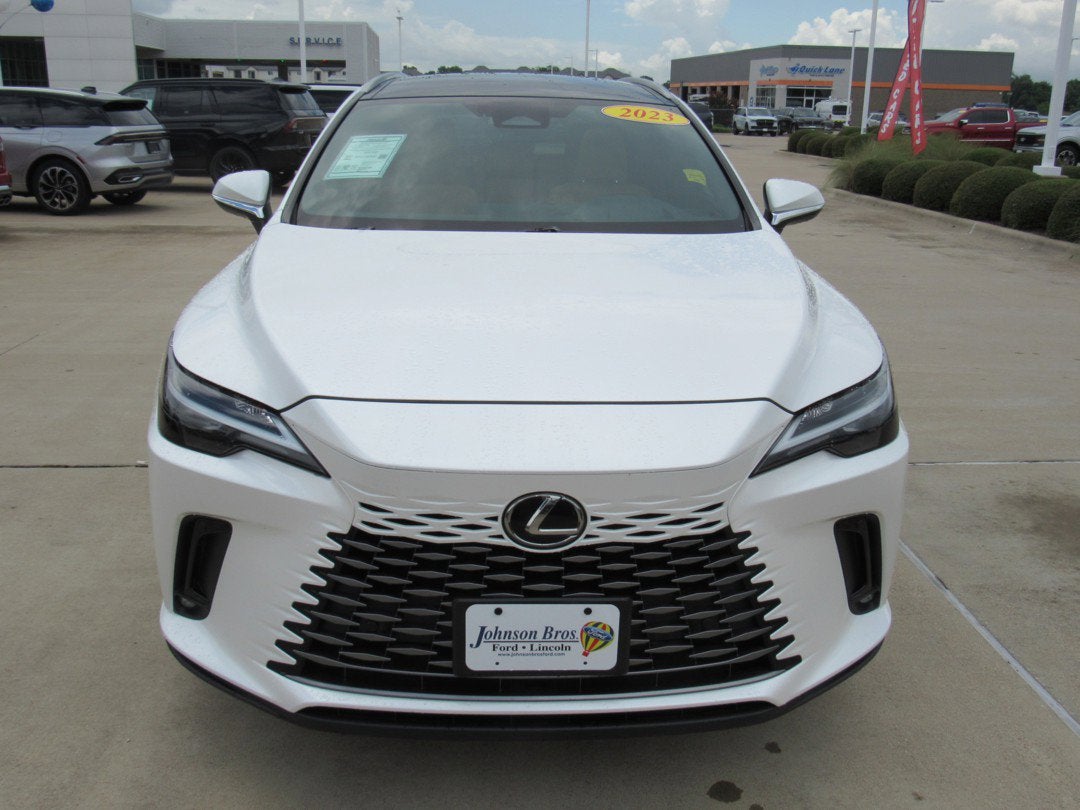 2023 Lexus RX RX 350 Premium Plus