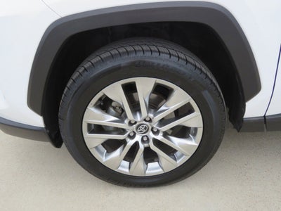 2020 Toyota RAV4 XLE Premium