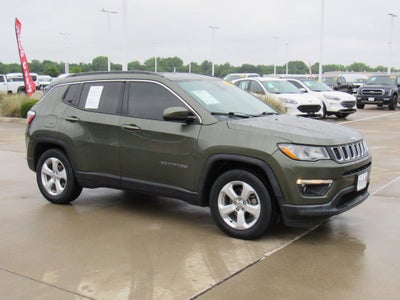2019 Jeep Compass Latitude
