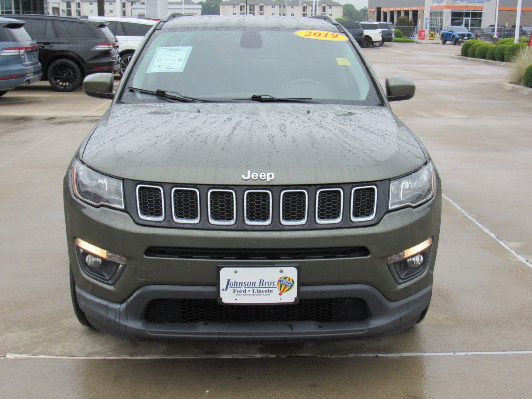 2019 Jeep Compass Latitude