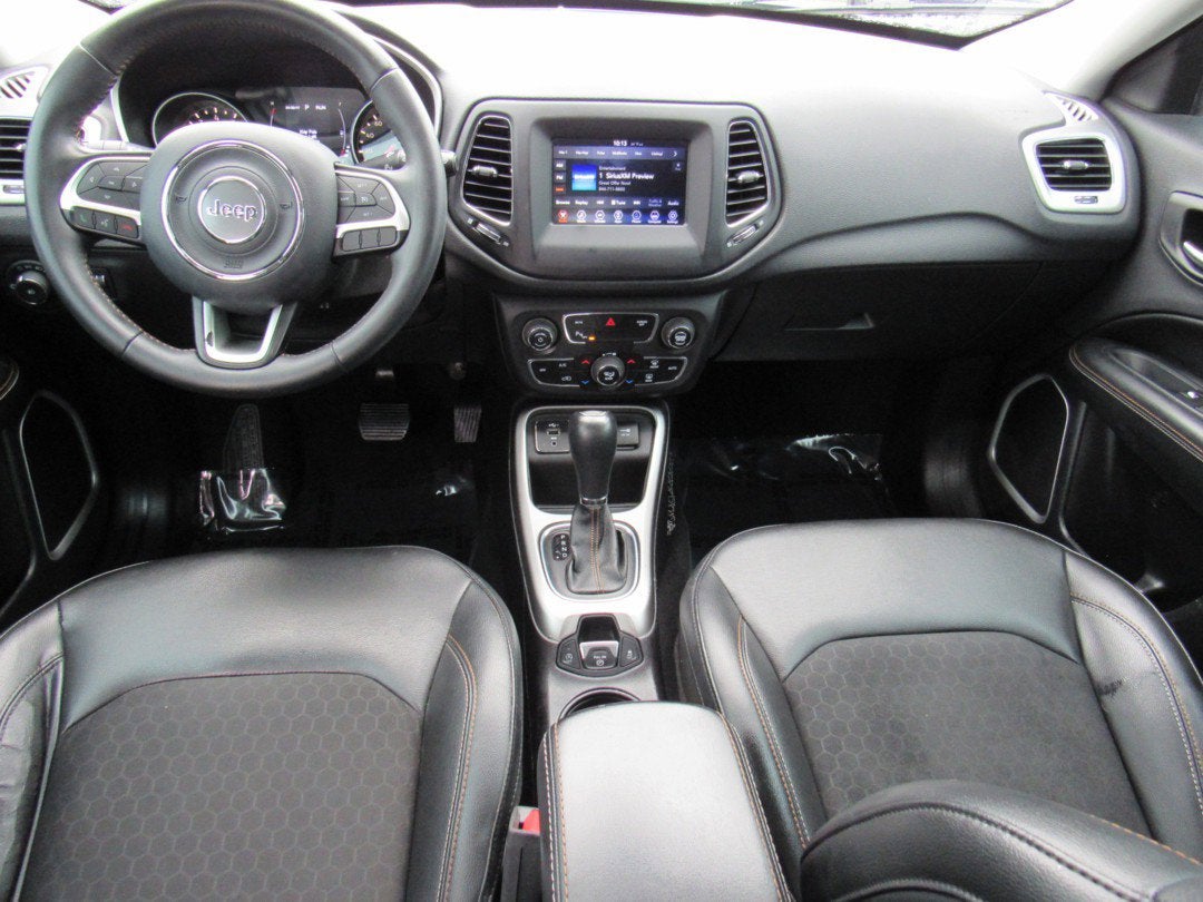 2019 Jeep Compass Latitude
