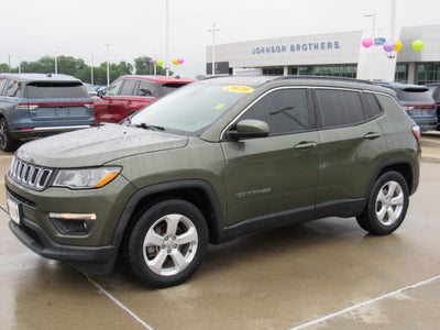 2019 Jeep Compass Latitude
