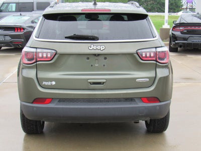 2019 Jeep Compass Latitude