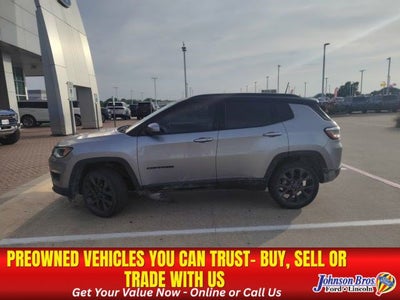 2019 Jeep Compass High Altitude