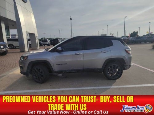 2019 Jeep Compass High Altitude