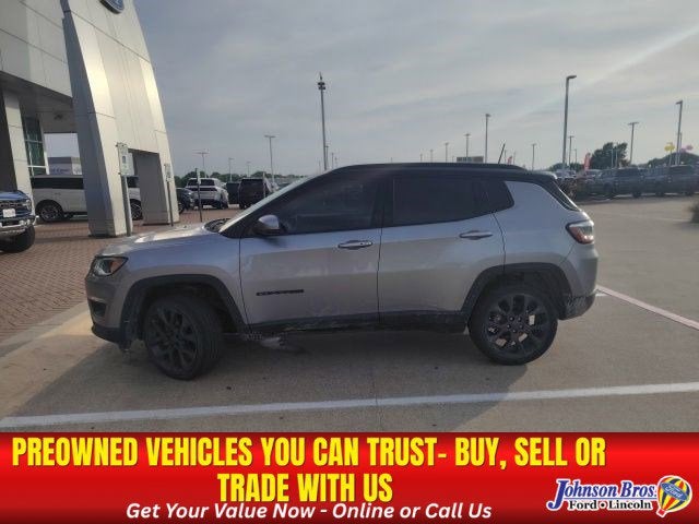 2019 Jeep Compass High Altitude