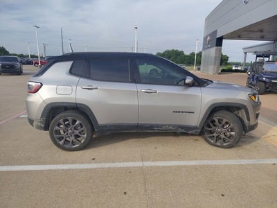 2019 Jeep Compass High Altitude