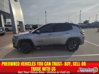 2019 Jeep Compass High Altitude