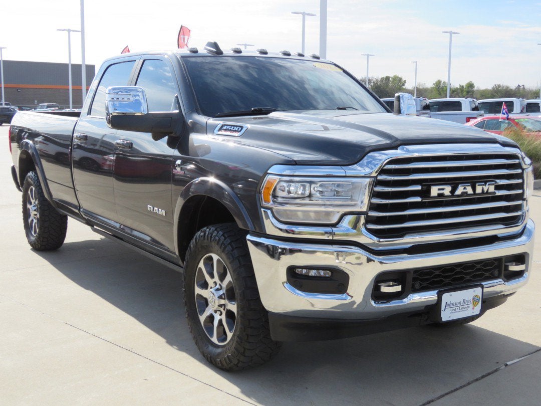 2024 RAM 3500 Longhorn