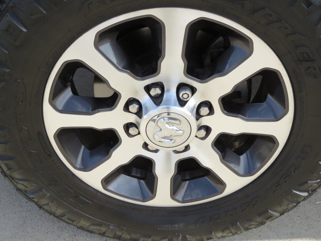 2024 RAM 3500 Longhorn