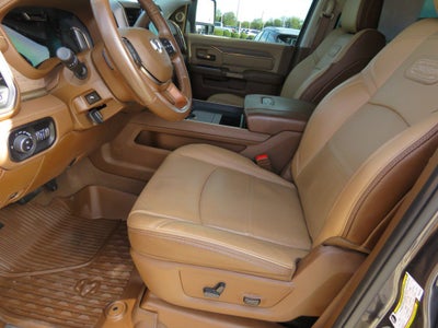 2024 RAM 3500 Longhorn