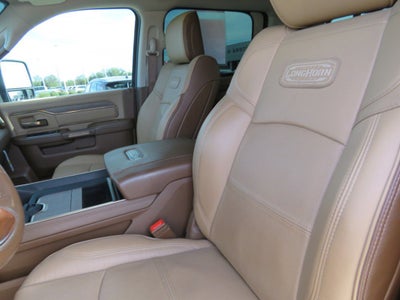 2024 RAM 3500 Longhorn