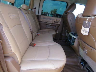 2024 RAM 3500 Longhorn