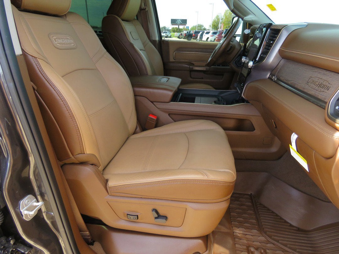 2024 RAM 3500 Longhorn