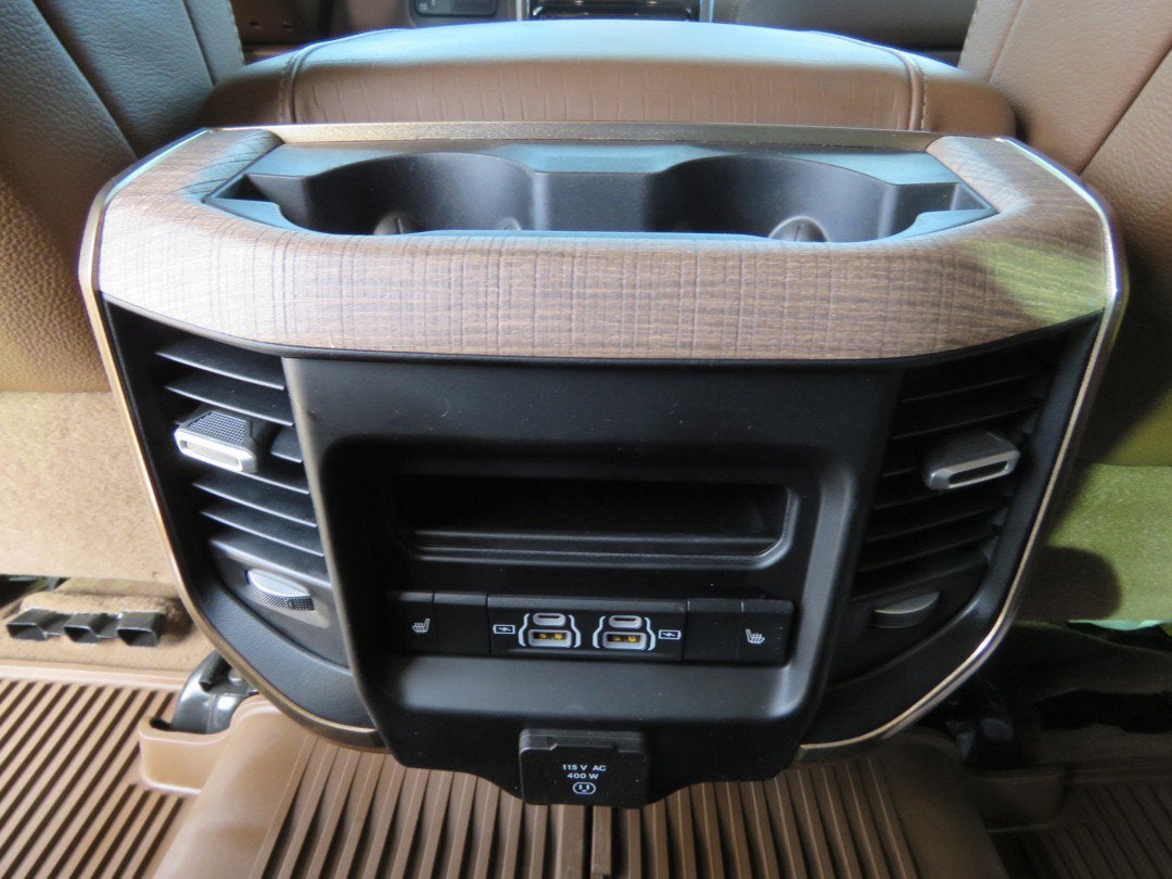 2024 RAM 3500 Longhorn