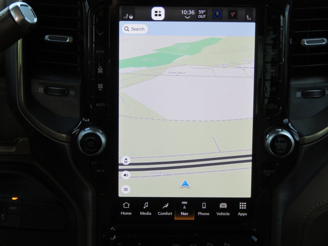 2024 RAM 3500 Longhorn