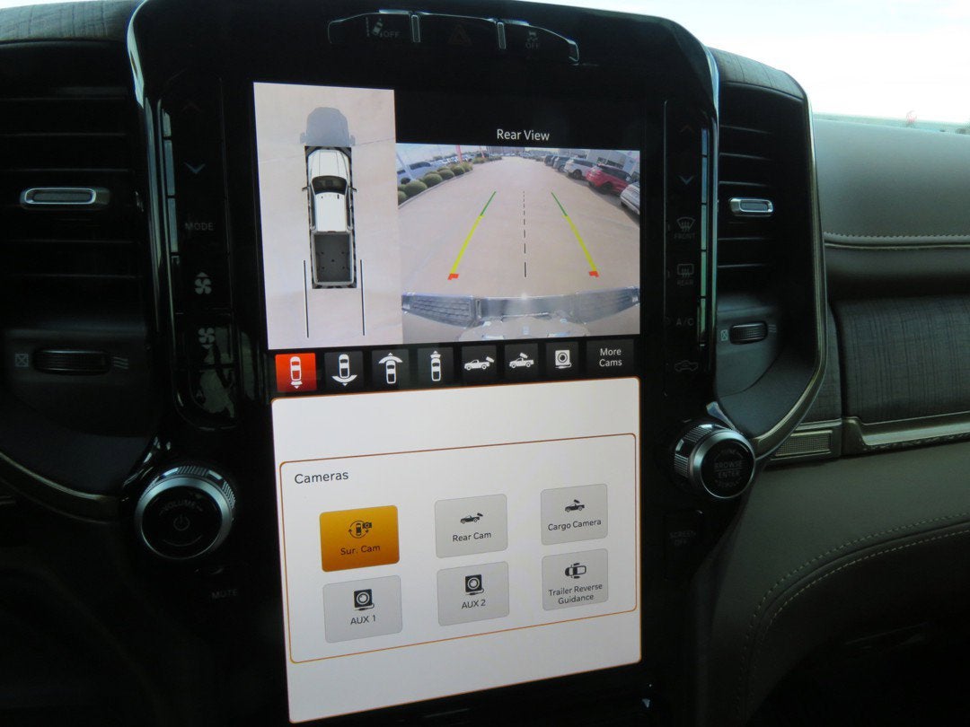 2024 RAM 3500 Longhorn