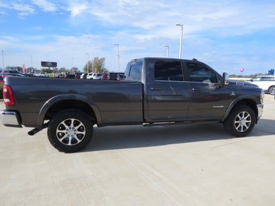 2024 RAM 3500 Longhorn