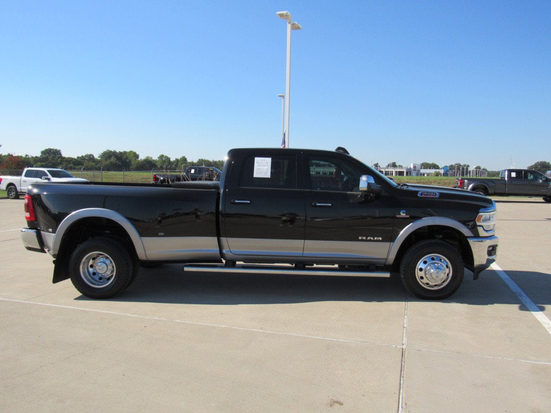 2019 RAM 3500 Laramie