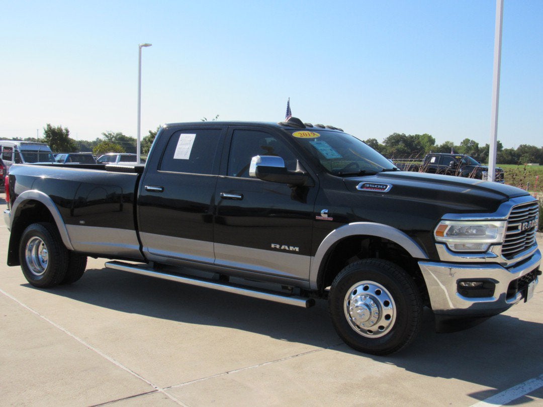 2019 RAM 3500 Laramie