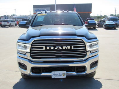 2019 RAM 3500 Laramie