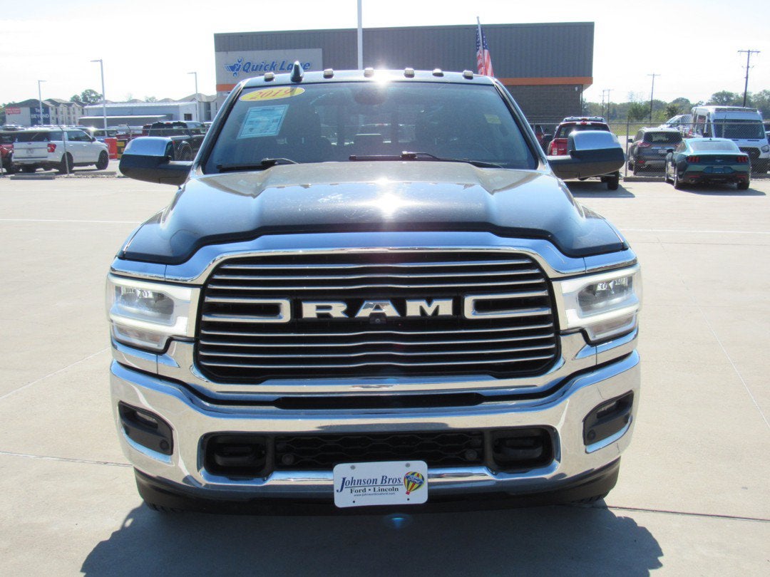 2019 RAM 3500 Laramie