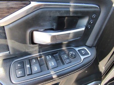 2019 RAM 3500 Laramie