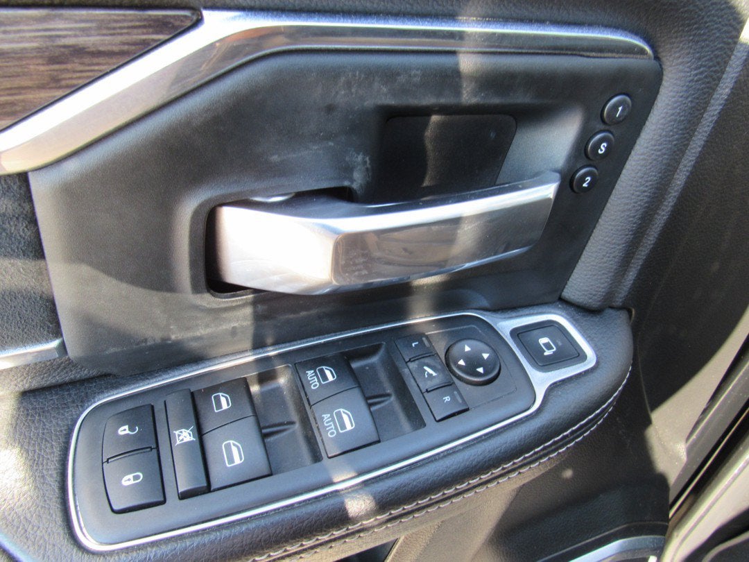 2019 RAM 3500 Laramie