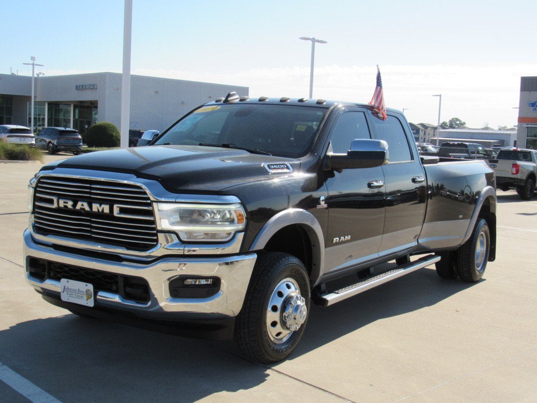 2019 RAM 3500 Laramie