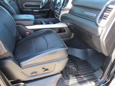 2019 RAM 3500 Laramie