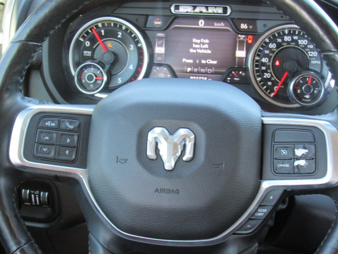 2019 RAM 3500 Laramie