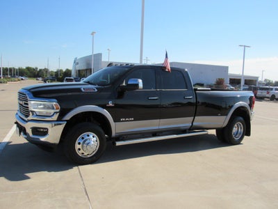 2019 RAM 3500 Laramie