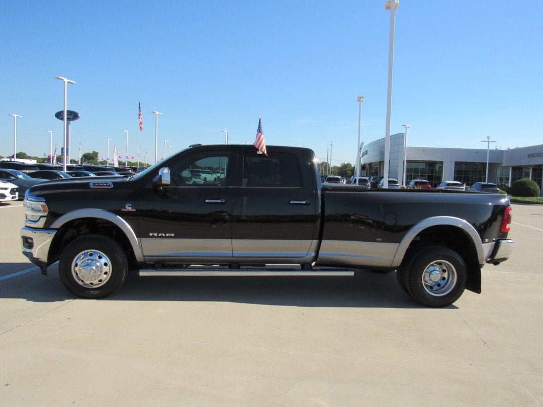 2019 RAM 3500 Laramie
