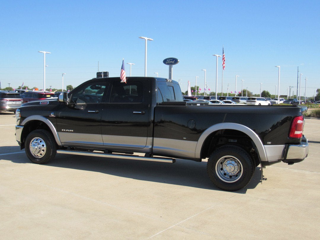 2019 RAM 3500 Laramie