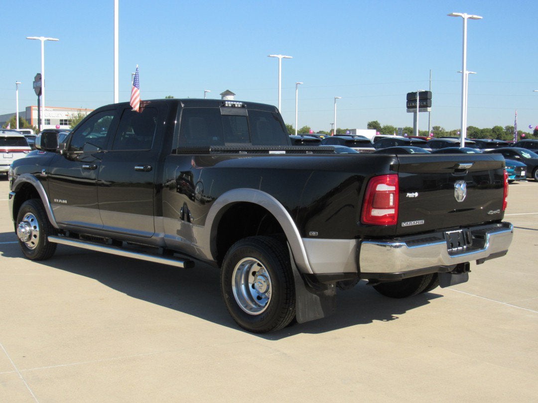 2019 RAM 3500 Laramie