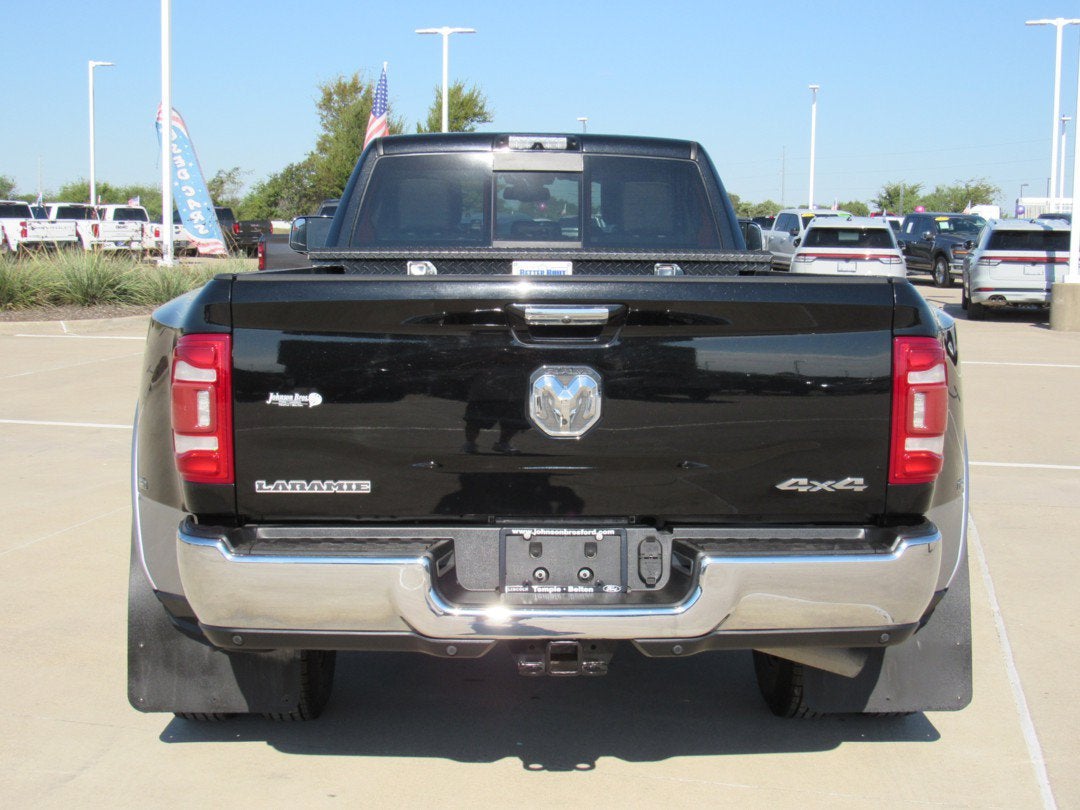 2019 RAM 3500 Laramie