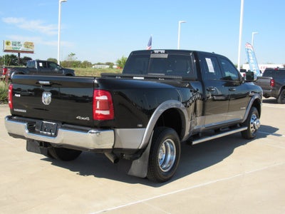 2019 RAM 3500 Laramie