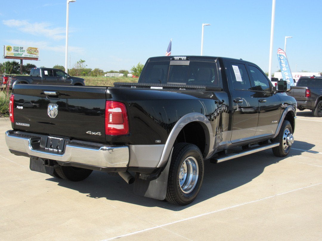 2019 RAM 3500 Laramie