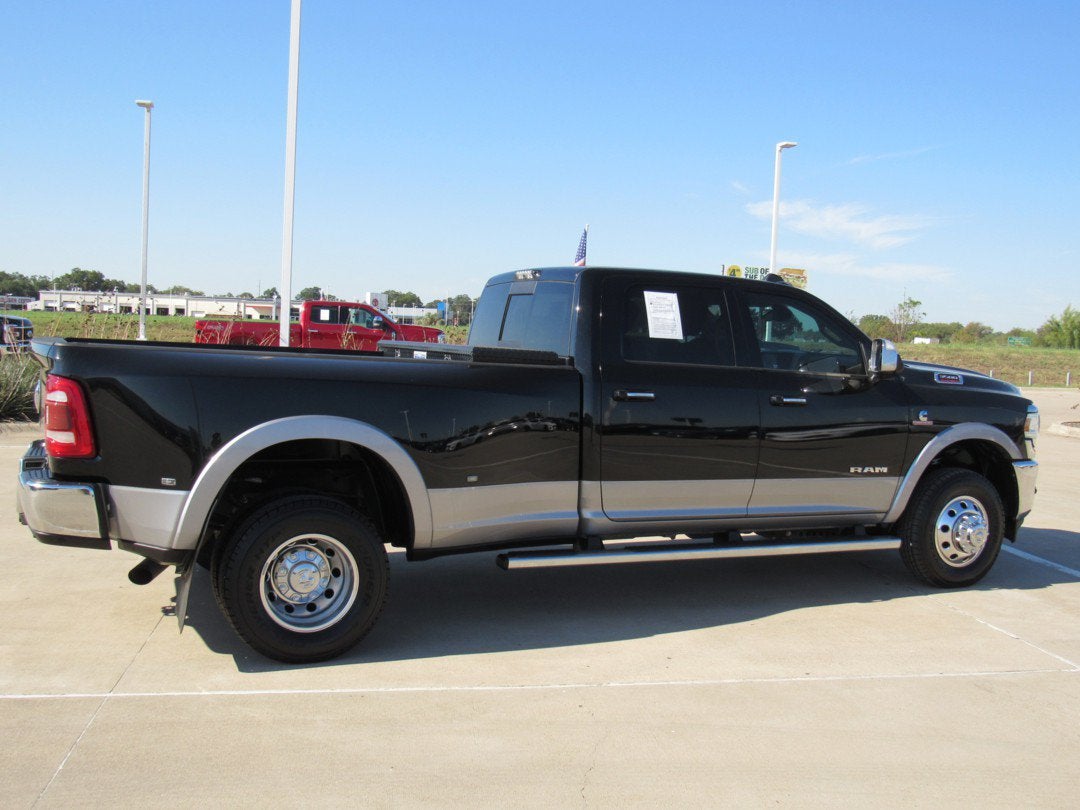 2019 RAM 3500 Laramie