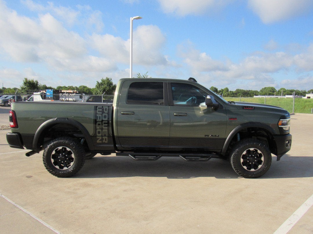 2021 RAM 2500 Power Wagon