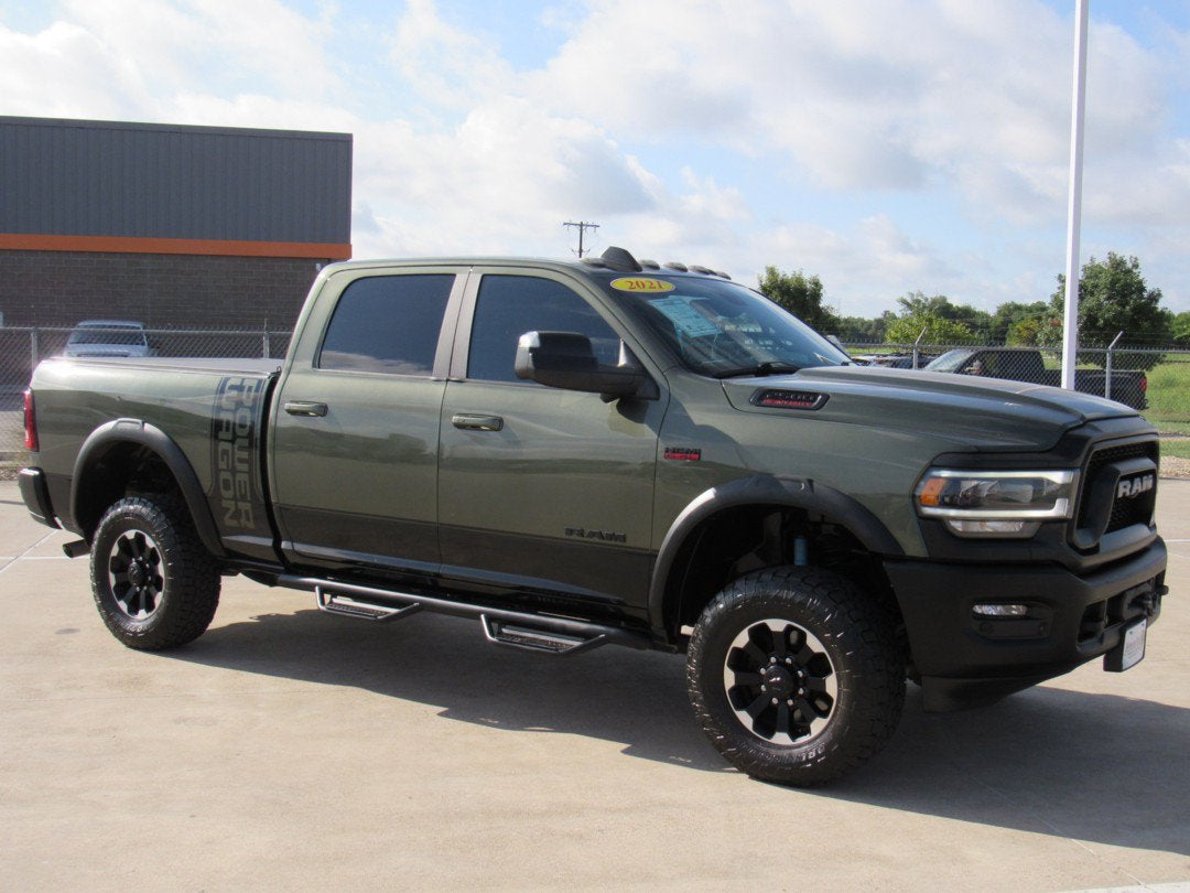 2021 RAM 2500 Power Wagon