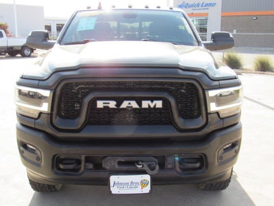 2021 RAM 2500 Power Wagon