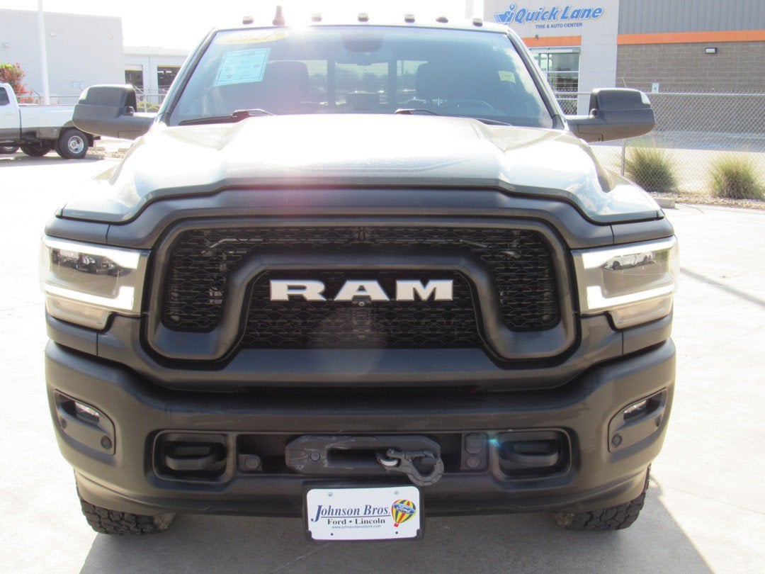 2021 RAM 2500 Power Wagon